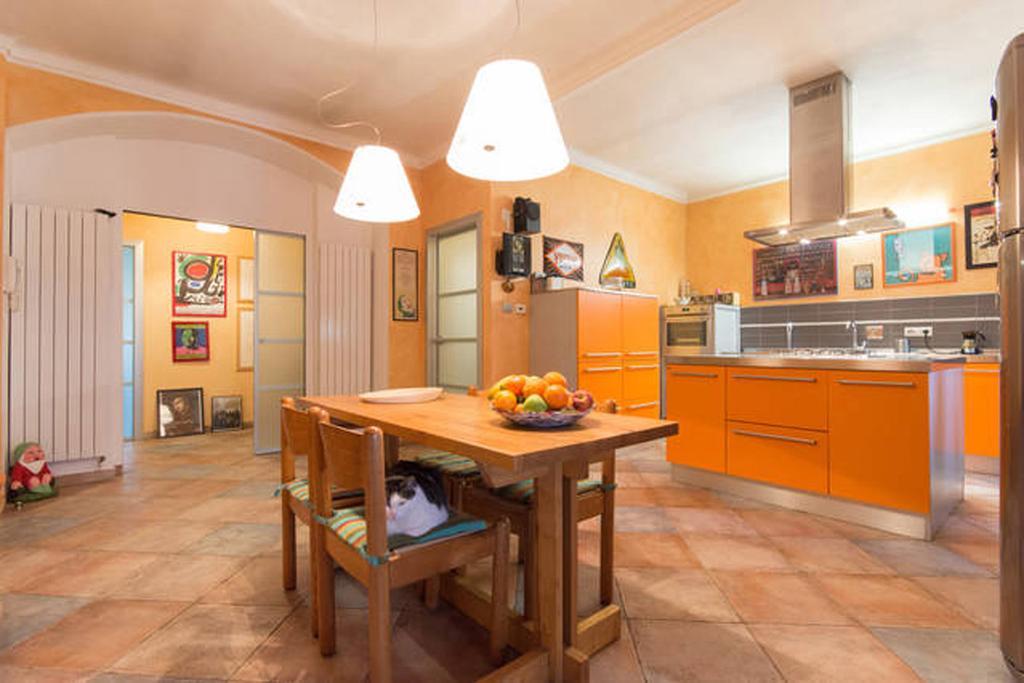 B&B La Casa Di Arturo Τορίνο Εξωτερικό φωτογραφία