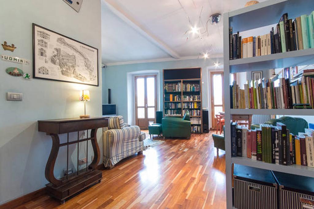 B&B La Casa Di Arturo Τορίνο Εξωτερικό φωτογραφία
